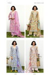 Mehraab By Kimora Sohni Lawn Cotton Bulk Designer Salwar Suits Orders In India